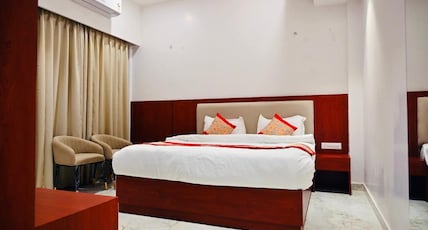The Village Lake Resort Room Type - Super Deluxe Room The Village Lake Resort Room Type - Super Deluxe Room
