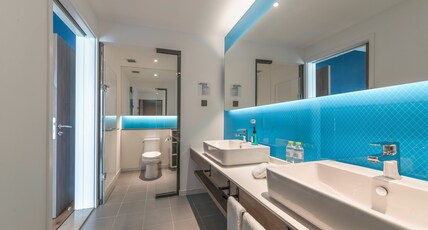 Holiday Inn Express Qingdao Chengyang Central Room Type - 1 Bedroom Suite