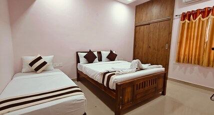 The Whiteglow Elite Room Type - Deluxe Triple
