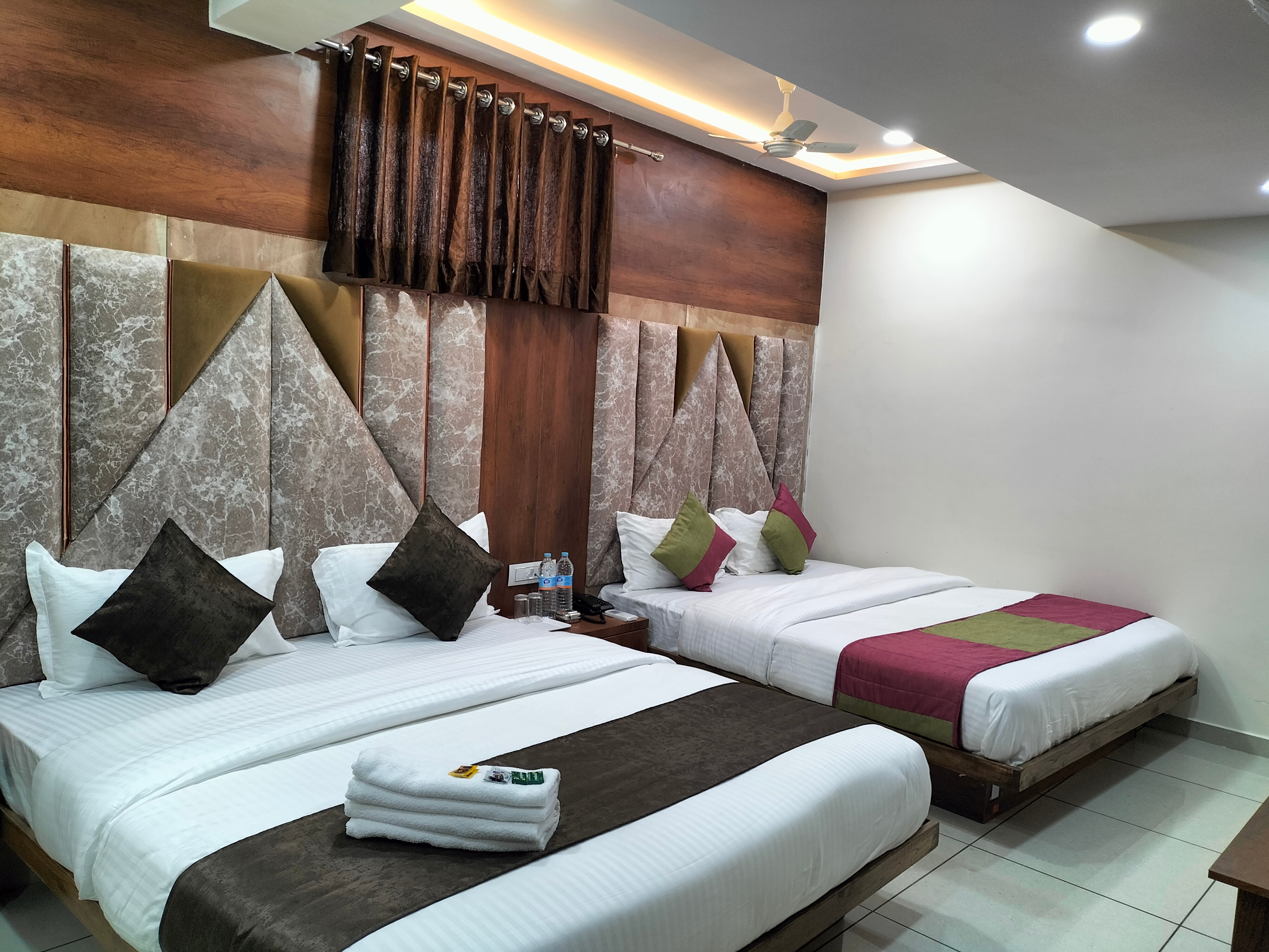Hotel Divya Palace - Tap to explore photos