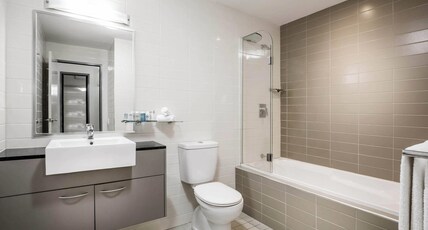Novotel Darwin Airport Room Type - 2 Bedroom Suite 1 King and 2 Single Beds Novotel Darwin Airport Room Type - 2 Bedroom Suite 1 King and 2 Single Beds