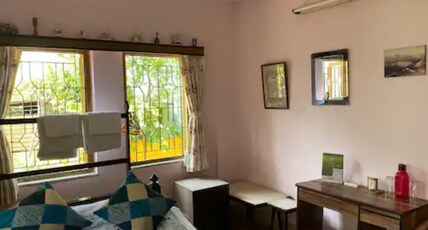 Far from the Madding Crowd  Room Type - Double Bedded Room