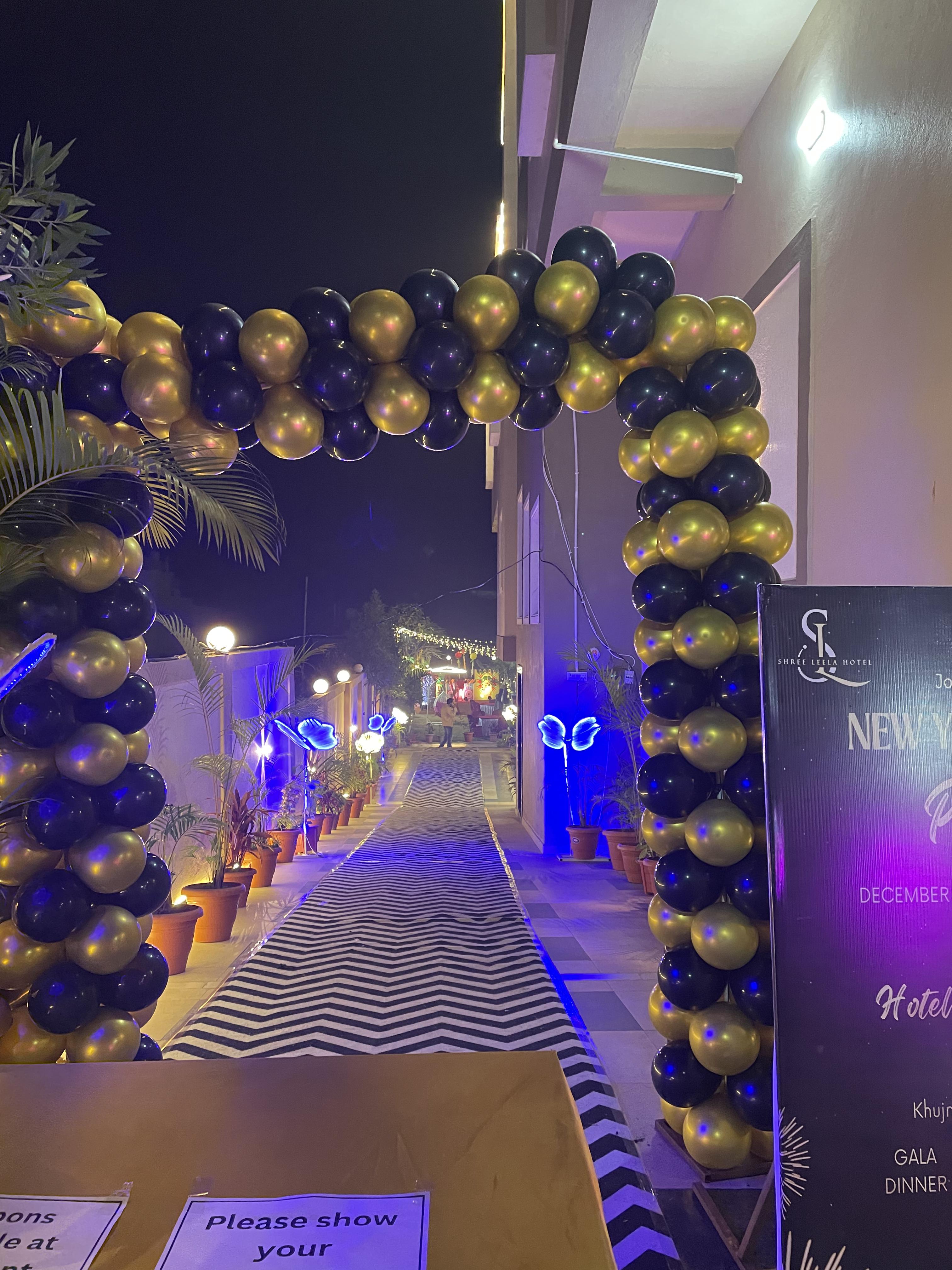 Hotel Shree Leela Palace Rajgarh - Tap to explore photos