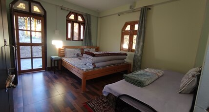 Dwarahat Village Farmstay Room Type - Vasudha