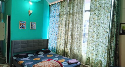 happy homestay Room Type - Non AC Double Room 