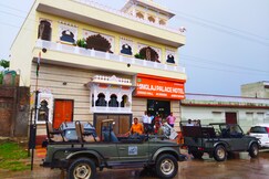 Hinglaj Palace Hotel Jawai