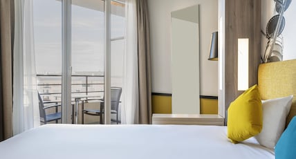 Aparthotel Adagio Paris Montrouge Room Type - 1-bedroom apartment with balcony for 4 people