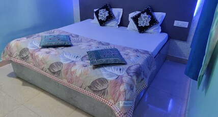 Ashirwad Cottage Room Type - Non AC Couples Room