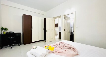 Olive Service Apartments Hitech City Room Type - Premier Two Bedroom Apartment