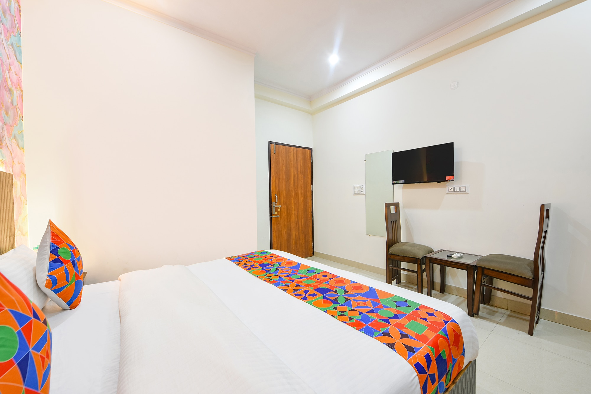 FabHotel VR Residency - Tap to explore photos
