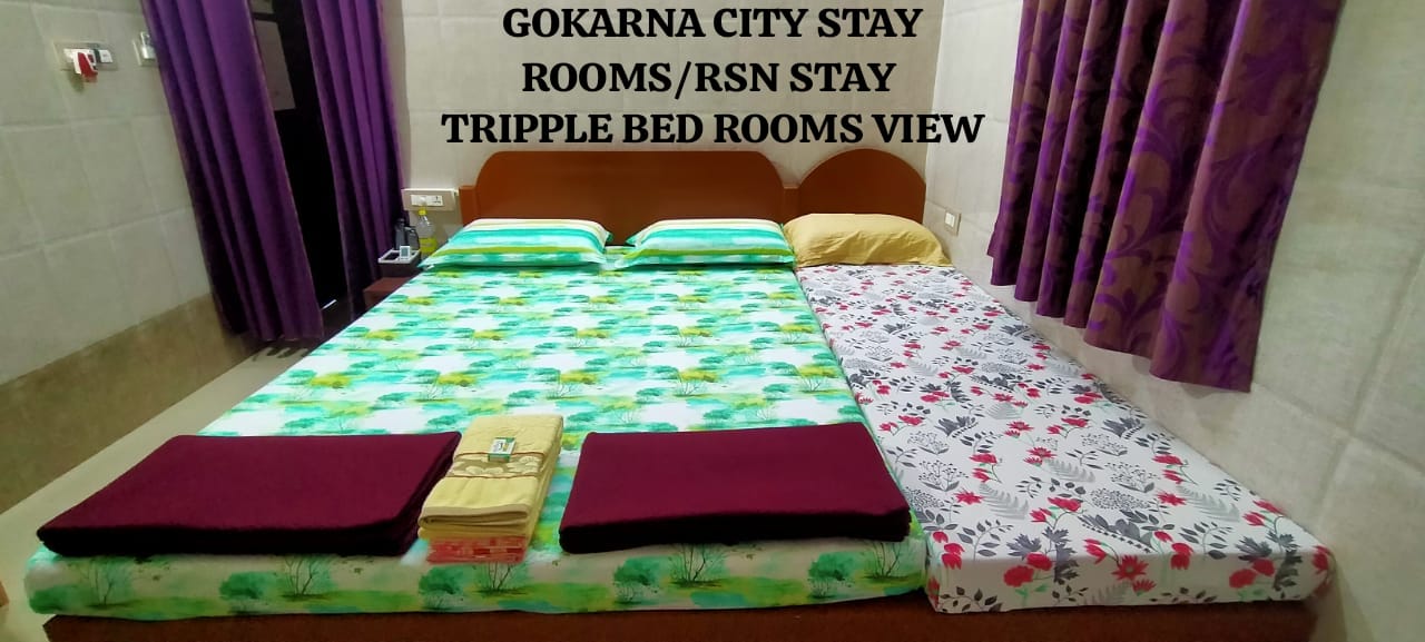 Gokarna City Stay Rooms - Tap to explore photos