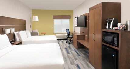 Holiday Inn Express & Suites San Antonio North - Windcrest Room Type - 2 Queen Beds Standard