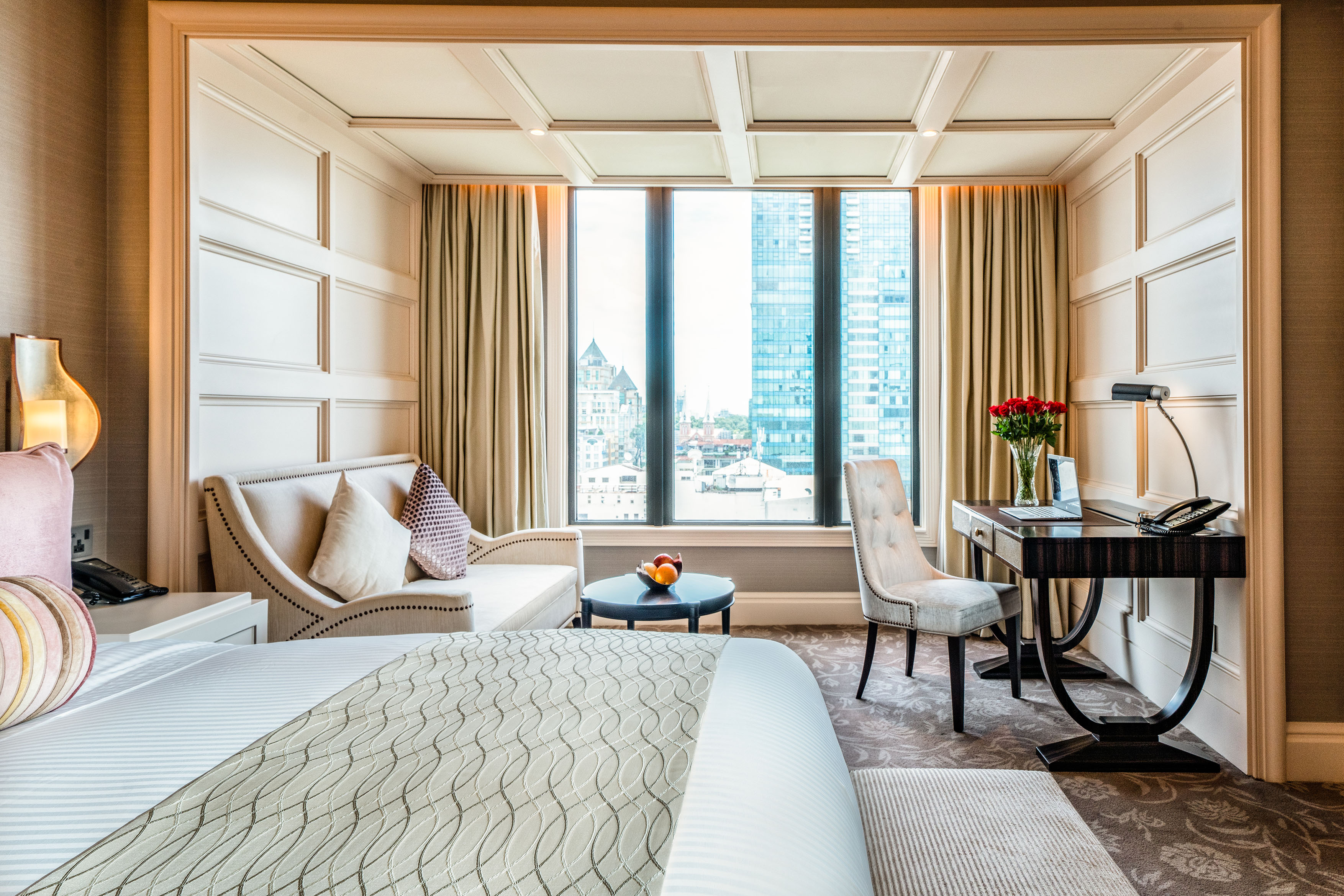 Caravelle Saigon - Tap to explore photos