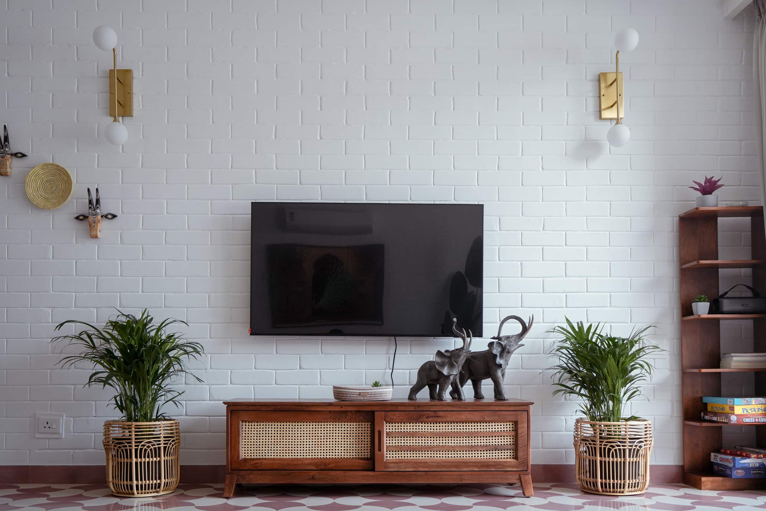 El Volar Luxury 2BHK Apartment with Balcony & Common Pool in Nerul (204) - Tap to explore photos