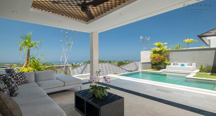 Prasana by Arjani Resorts Room Type - Two Bedroom Ocean Villa Prasana by Arjani Resorts Room Type - Two Bedroom Ocean Villa