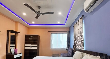 Sun View Resort Room Type - STANDARD SIDE SEA FACING