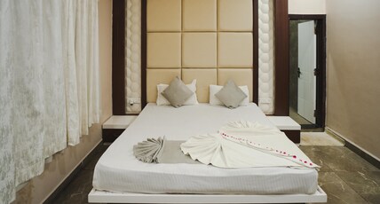 K2 Highway Treat & Resort Unit of Lyzon Room Type - Deluxe Room
