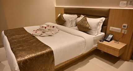 All Seasons Room Type - Deluxe Room