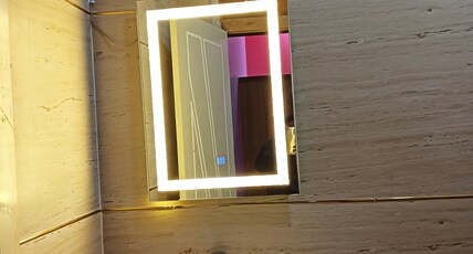 HOTEL ASHOK VIHAR Room Type - Super Luxury Suite Room - Quadruple