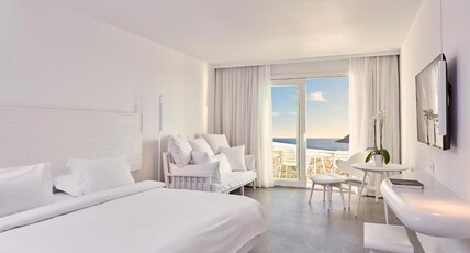 Royal Myconian Room Type - SUPERIOR Room Sea View