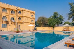 Haut Monde Rajputana Palace