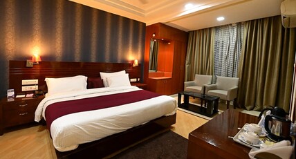 Hotel Sagar International Room Type - Pent House