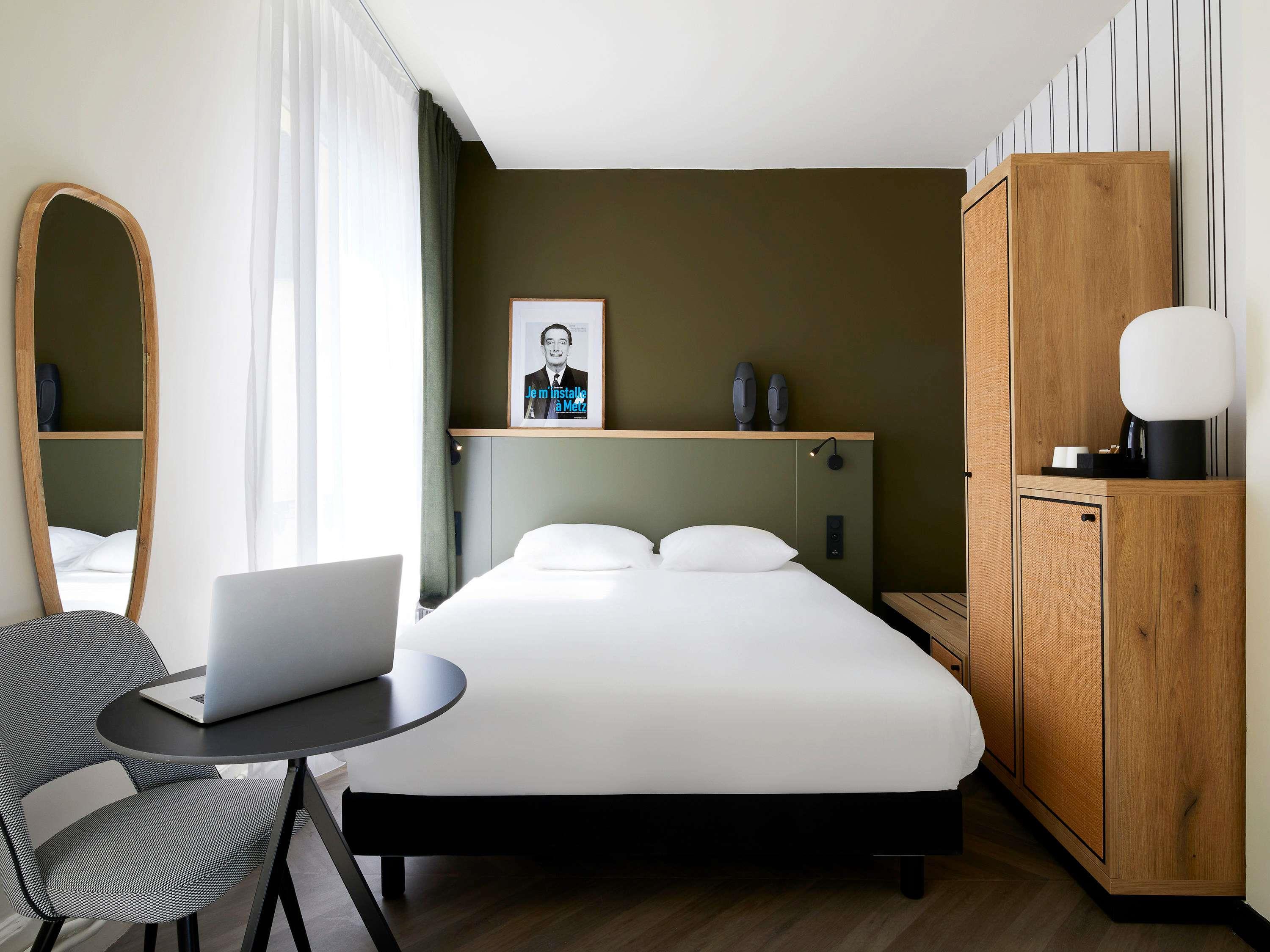 Mercure Grand Hotel Metz Centre Cath - Tap to explore photos