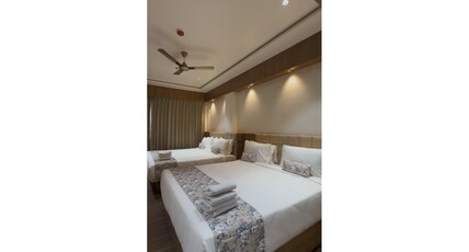 Hariganga's The Lake Attitude Room Type - Family Room