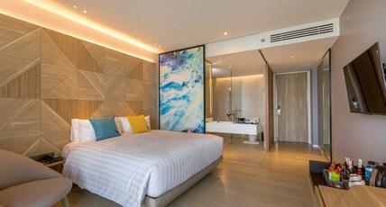 The Nature Phuket Room Type - Deluxe