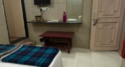 Mourya Deluxe A/C Lodge Room Type - Deluxe Room with Air Conditioning