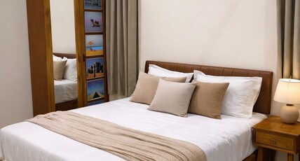 The Farm Stay Room Type - Bedroom 3