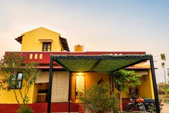 Prakriti Kunj-2BHK Peaceful Farmstay by Homeyhuts
