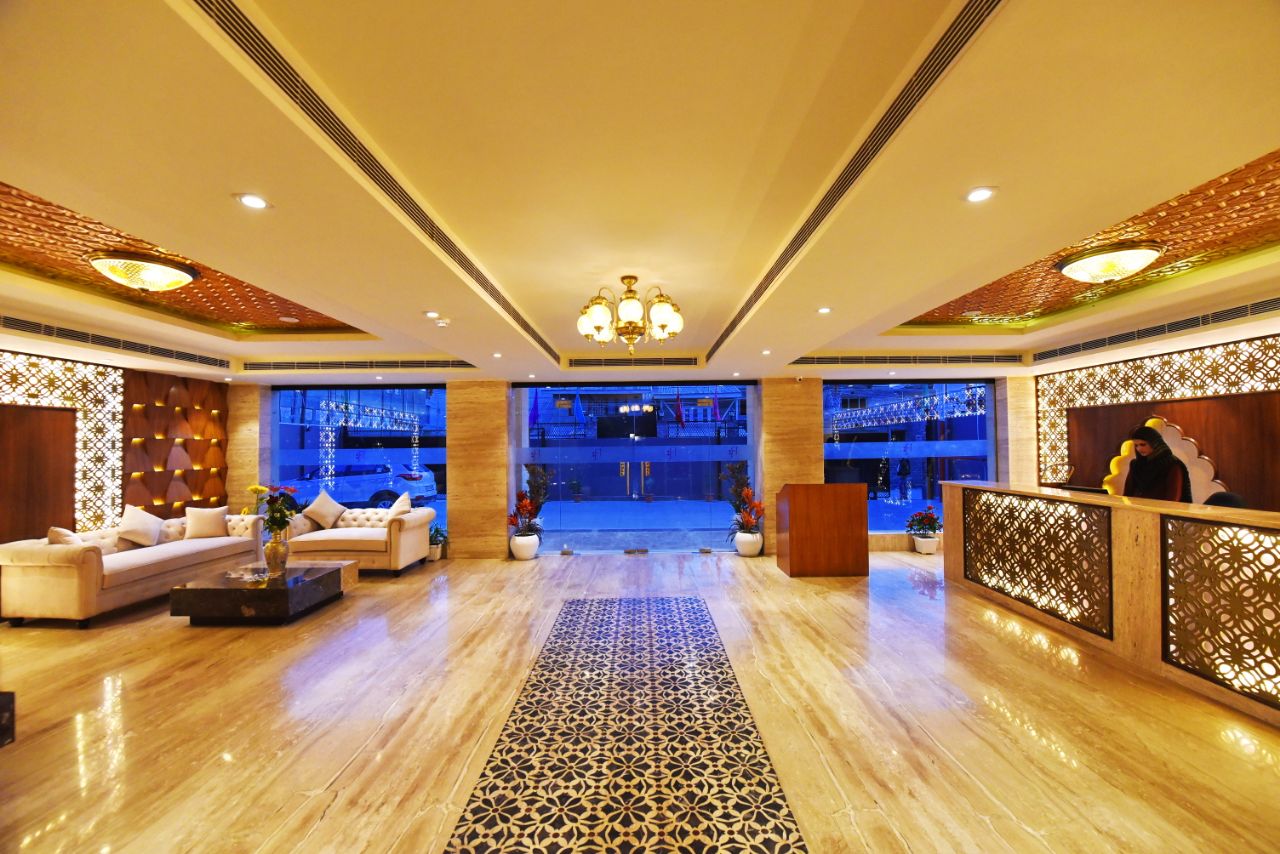 Main gallery