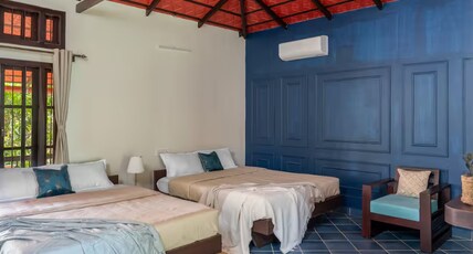 Kumberi Outhouse by Raho: Heritage Retreat in Coorg Room Type - Pebble