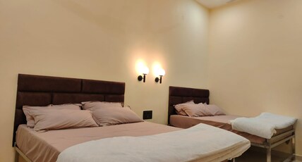 Krsna's Homestay Room Type - Family Room