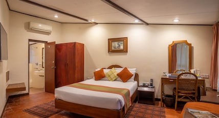 Fish Tail Lodge Room Type - Heritage Room Fish Tail Lodge Room Type - Heritage Room