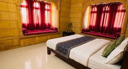 Hotel Fort Junction Room Type - Fort View Room