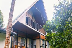 Address of Vriksha Munnar | Serene Hill View A-Frame Cabin Stay