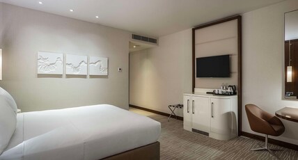 Hilton Batumi Room Type - TWIN EXECUTIVE ROOM