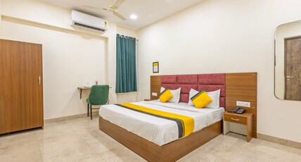 Itsy Hotel Sangam Retreat Room Type - Standard Room