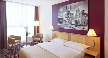 Sunday Hotel Dortmund City Room Type - Superior Twin Room