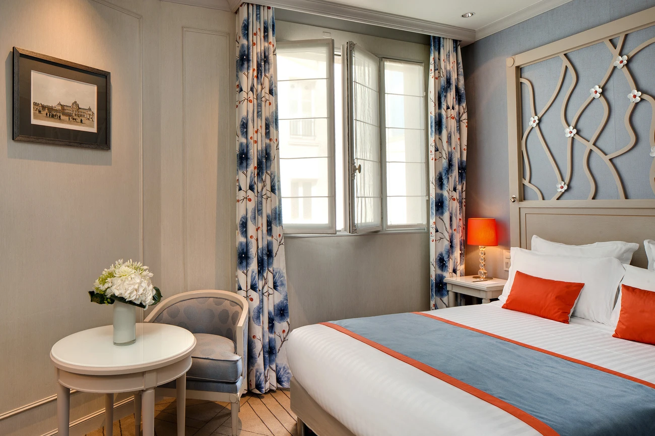 Hotel Chateau Frontenac Room Type - Deluxe Room 2 Adults