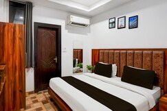 Hotel Nirvana Elevate Laxman Jhulla