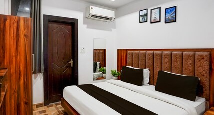 Hotel Nirvana Elevate Laxman Jhulla Room Type - Standard Room