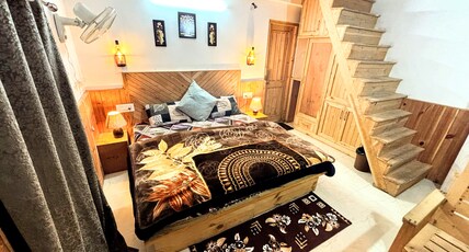 Jumbo cottages Room Type - Cottage 1