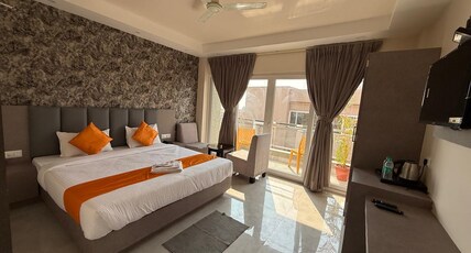 Hotel Renaissance Premium Room Type - Premium room with Balcony and Sea View