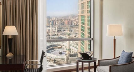 Swissotel Al Maqam Room Type - Classic Room King Bed No View