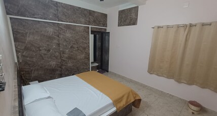 Vrinda homestay Room Type - Deluxe AC Room 1