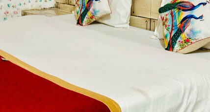 Prince Heritage Camp in Jaisalmer  Room Type - Royal Luxury Tent