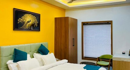 Hotel Grand Neevan Regency Room Type - Deluxe Room